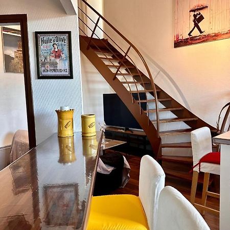 Ferienwohnung Petit Nid Cosy Au Coeur Du Puy 1 A 5 Personnes Le Puy-en-Velay Exterior foto