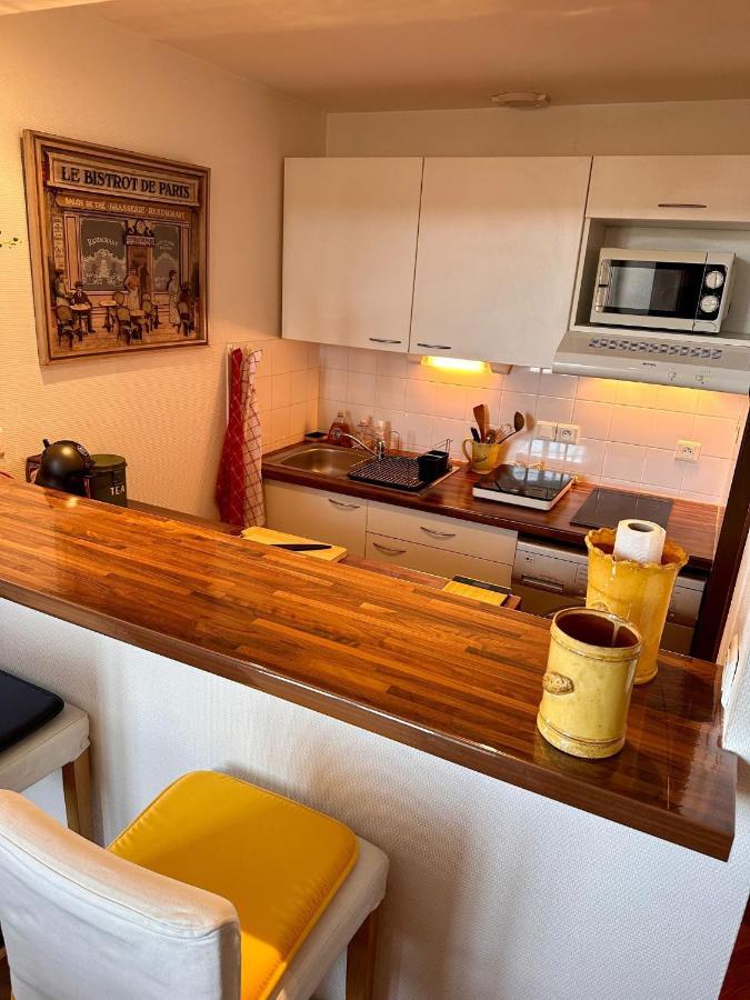 Ferienwohnung Petit Nid Cosy Au Coeur Du Puy 1 A 5 Personnes Le Puy-en-Velay Exterior foto