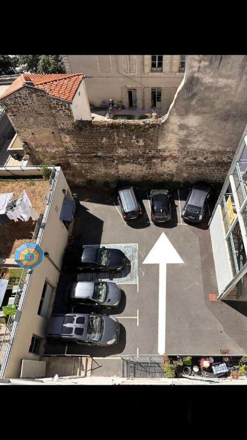 Ferienwohnung Petit Nid Cosy Au Coeur Du Puy 1 A 5 Personnes Le Puy-en-Velay Exterior foto