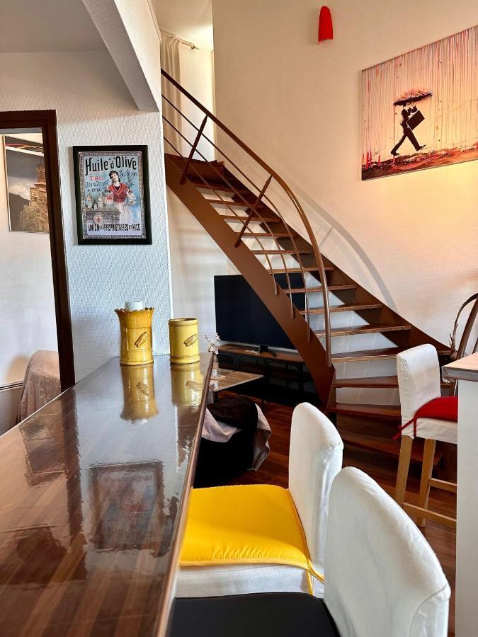 Ferienwohnung Petit Nid Cosy Au Coeur Du Puy 1 A 5 Personnes Le Puy-en-Velay Exterior foto