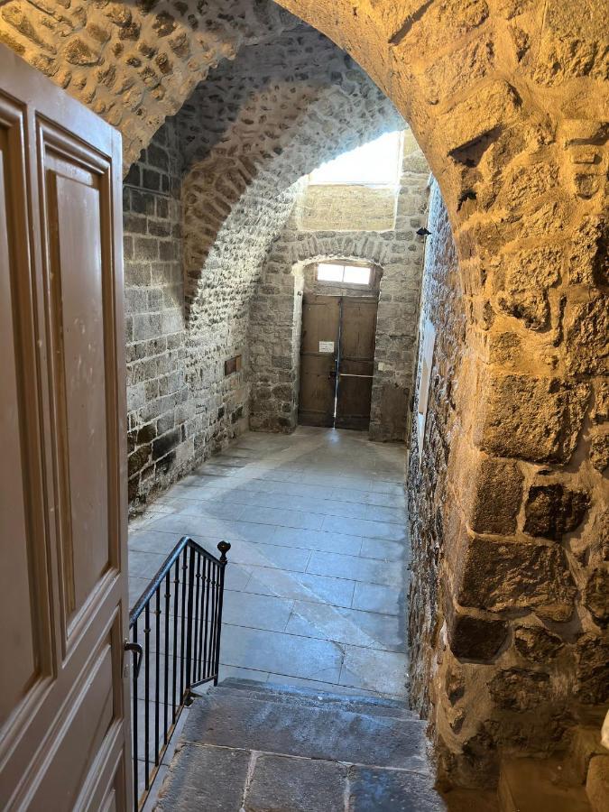 Ferienwohnung Petit Nid Cosy Au Coeur Du Puy 1 A 5 Personnes Le Puy-en-Velay Exterior foto