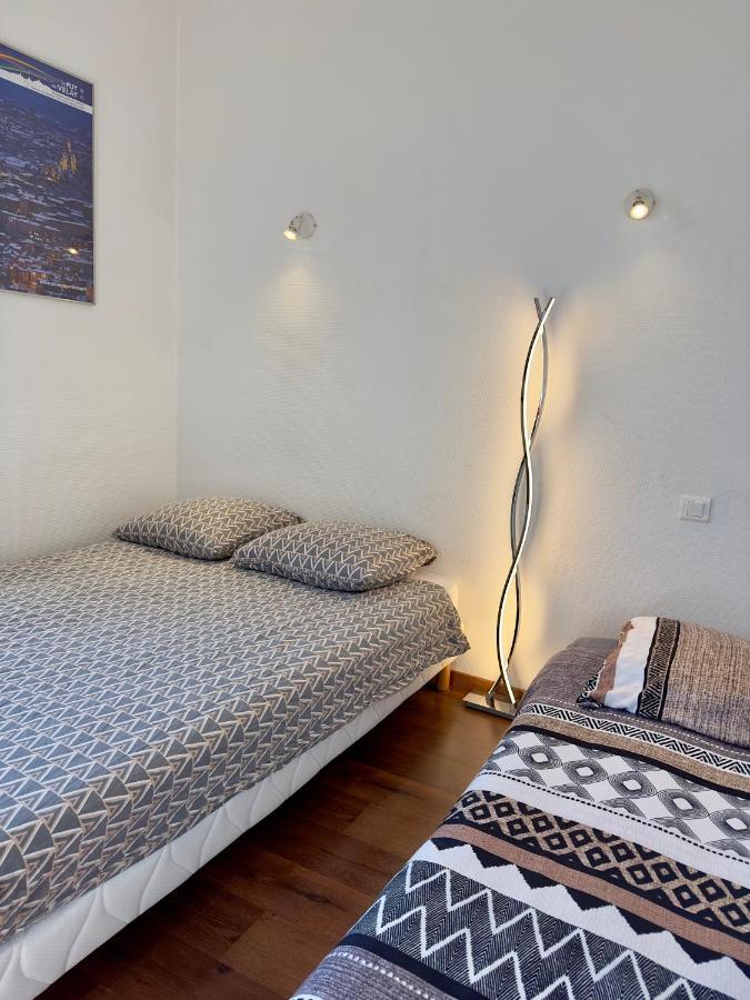 Ferienwohnung Petit Nid Cosy Au Coeur Du Puy 1 A 5 Personnes Le Puy-en-Velay Exterior foto