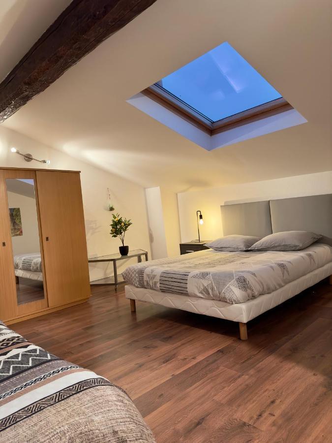 Ferienwohnung Petit Nid Cosy Au Coeur Du Puy 1 A 5 Personnes Le Puy-en-Velay Exterior foto